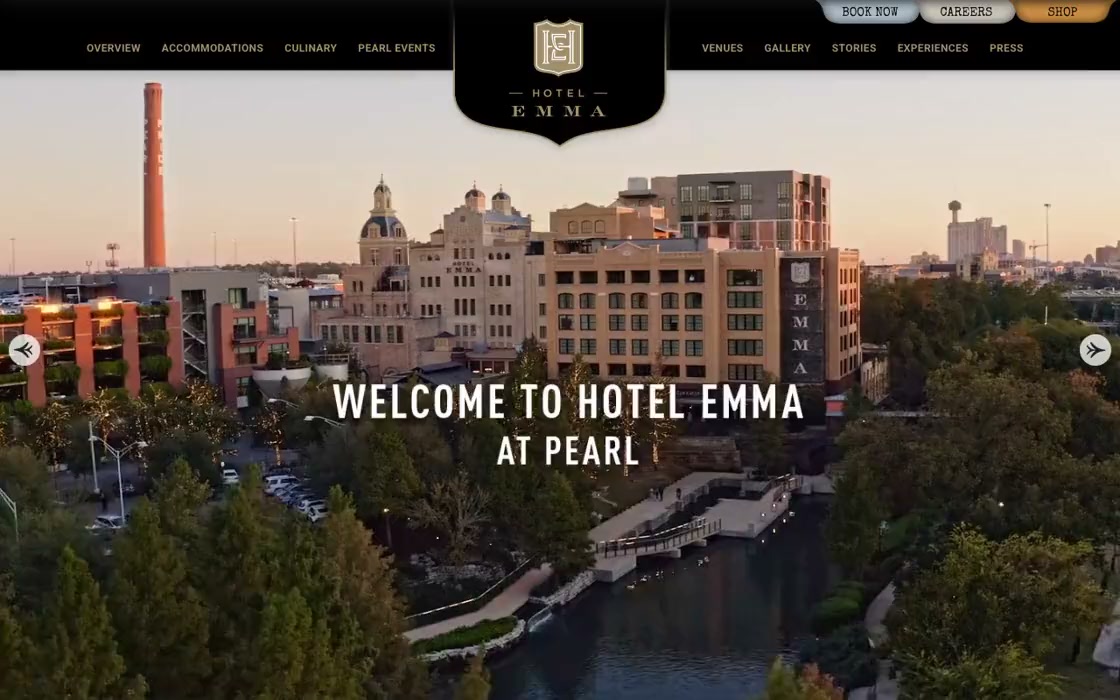 Hotel Emma preview
