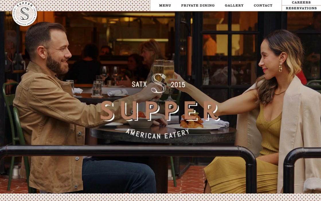 Supper at Emma preview